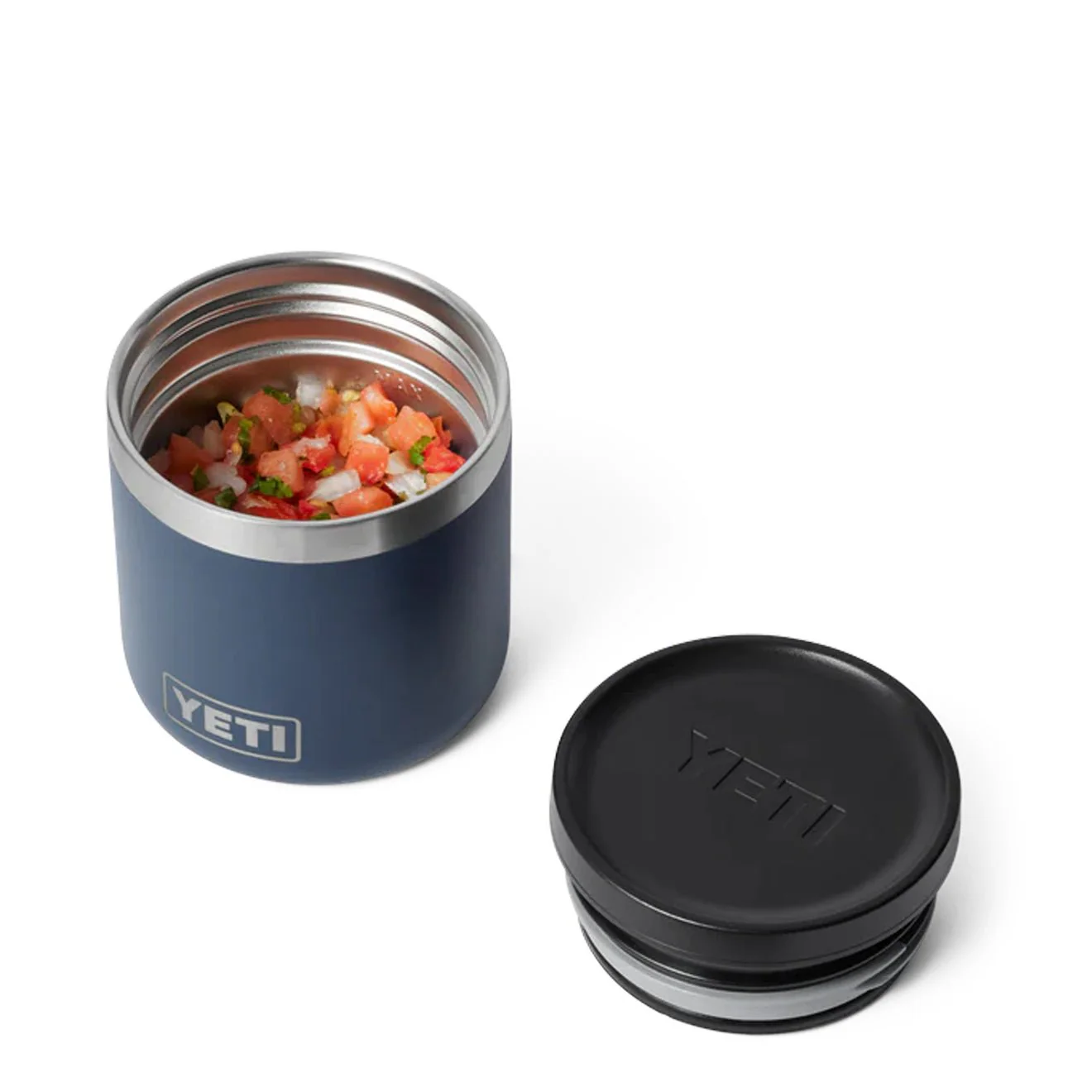 YETI Insulated Food Jar 8oz Stainless Steel - Image 7