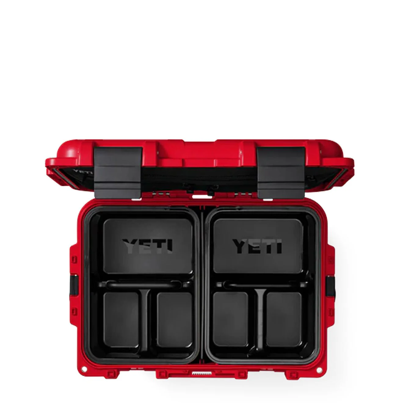 YETI Loadout GoBox 30 Gear Case 2.0 Rescue Red - Image 5