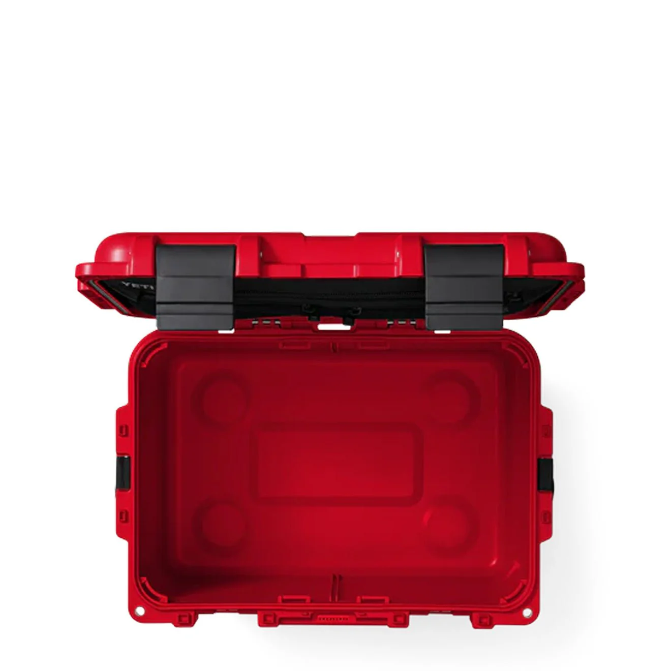 YETI Loadout GoBox 30 Gear Case 2.0 Rescue Red - Image 6