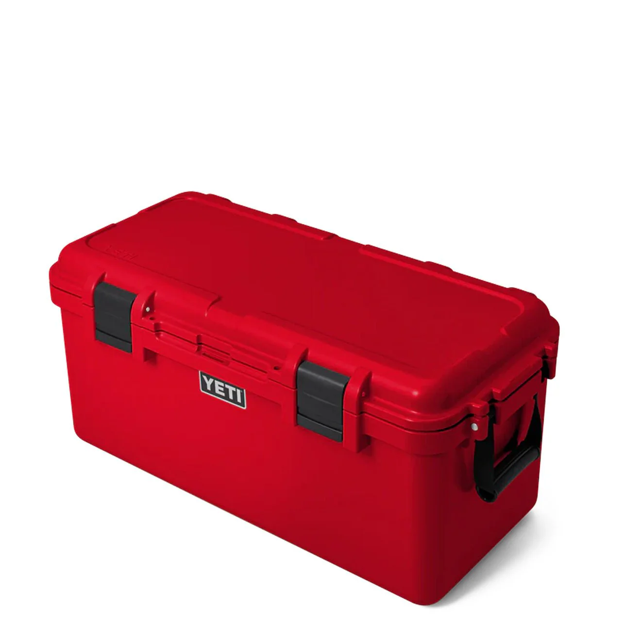 YETI Loadout GoBox 60 Gear Case Rescue Red Tan - Image 2