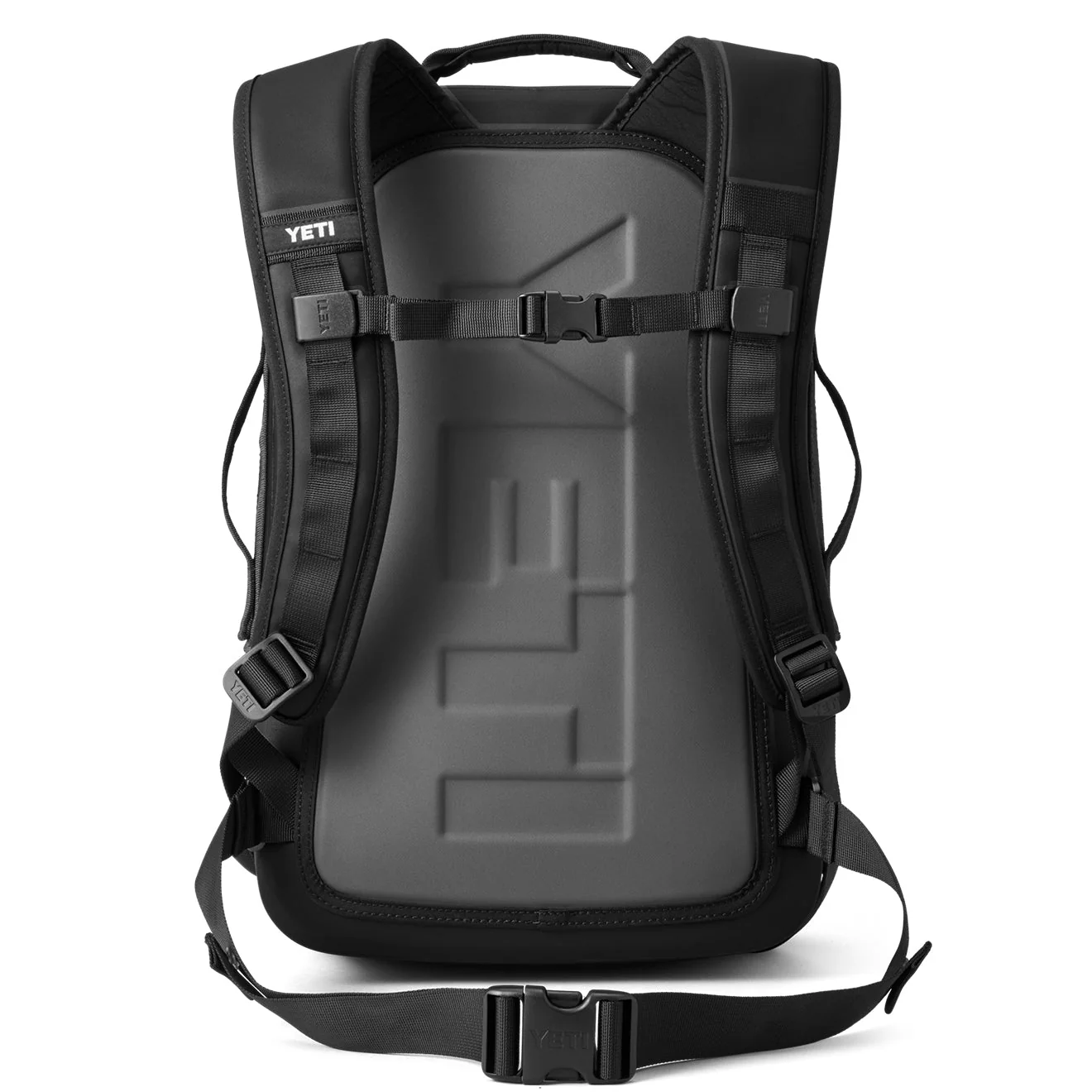 YETI Panga 28L Waterproof Backpack Black - Image 4