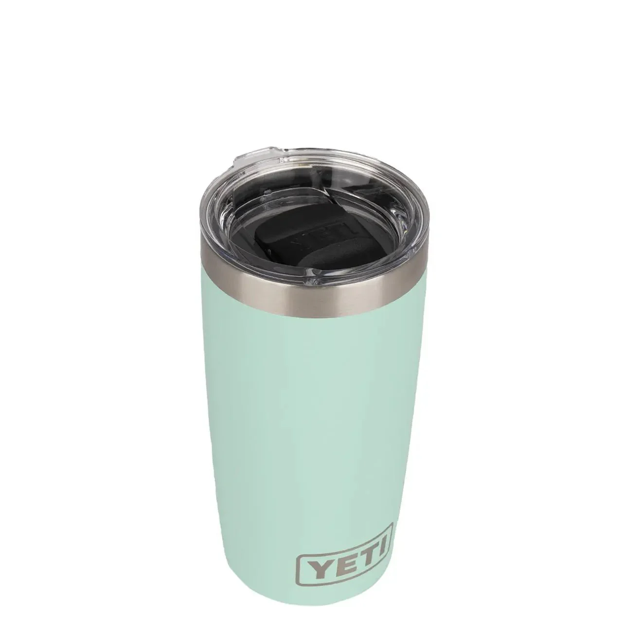 YETI Rambler 10oz Tumbler Seafoam - Image 2