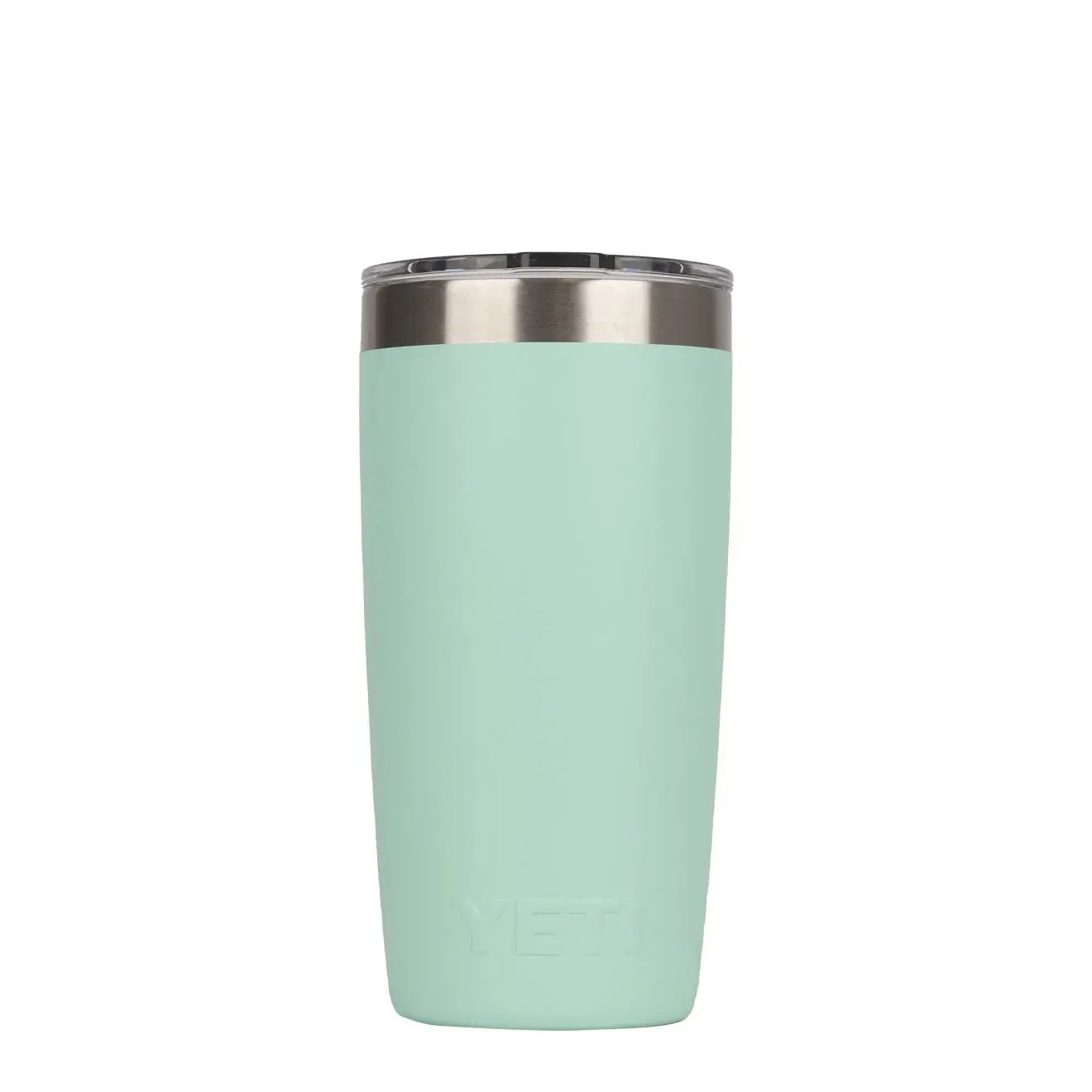 YETI Rambler 10oz Tumbler Seafoam - Image 3
