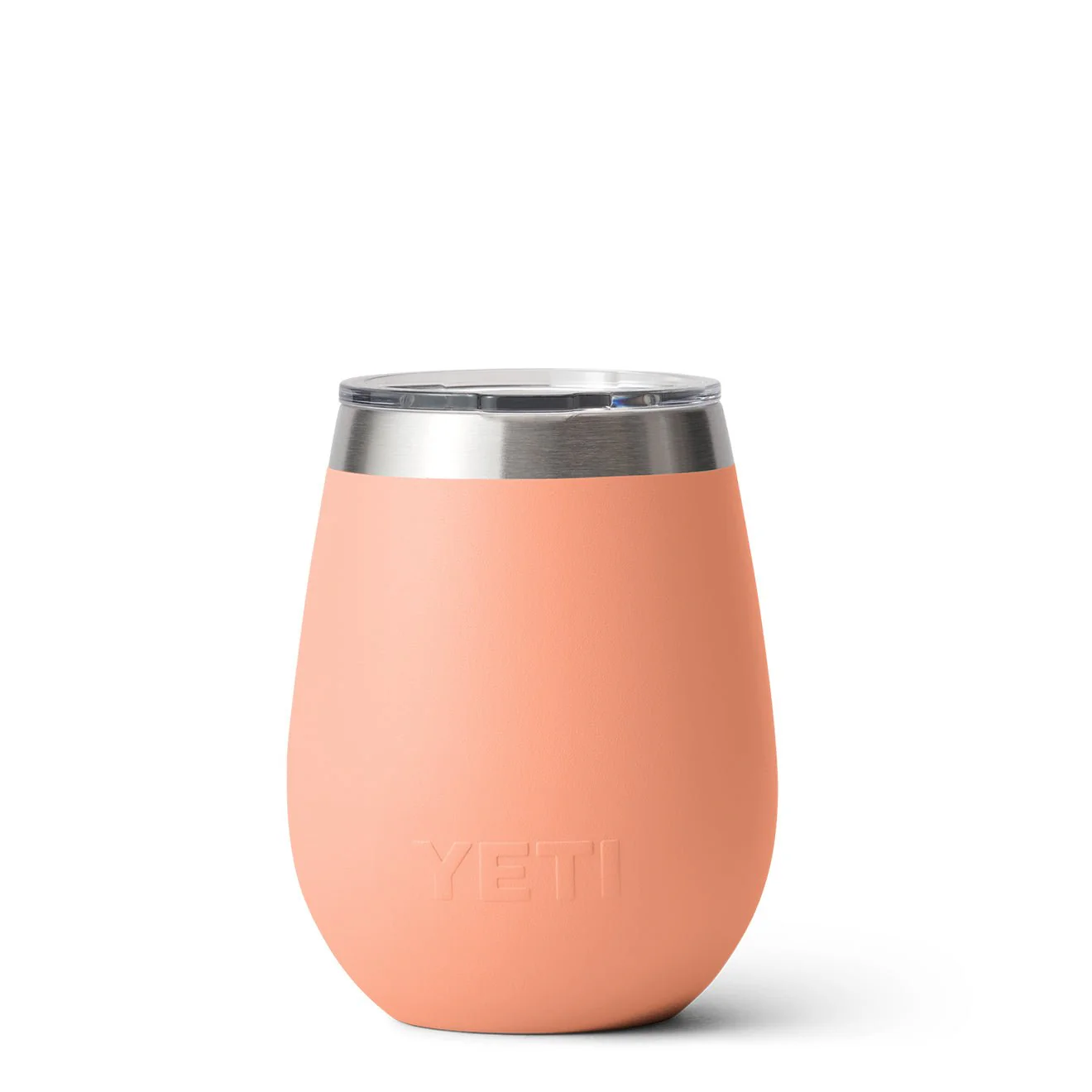 YETI Rambler 10oz Wine Tumbler Lowcountry Peach - Image 2