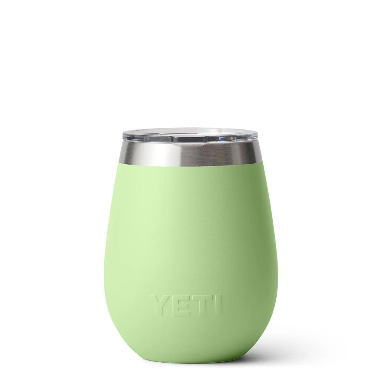 YETI Rambler 10oz Wine Tumbler MS V2 Key Lime - Image 2