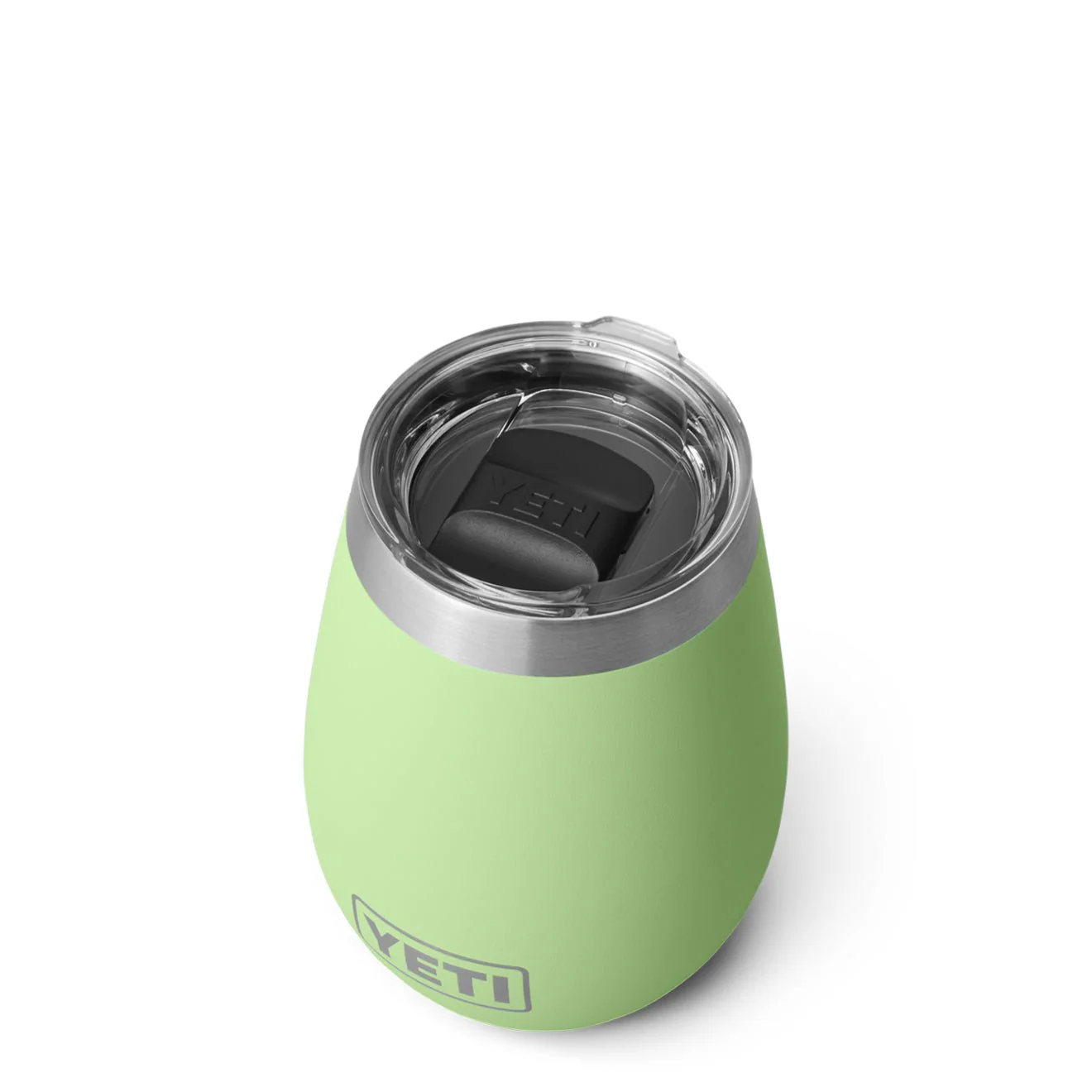 YETI Rambler 10oz Wine Tumbler MS V2 Key Lime - Image 3