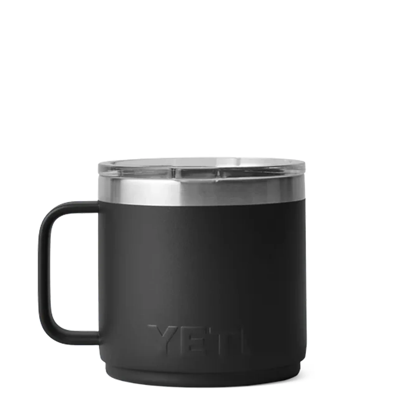 YETI Rambler 14 Oz CL Mug 2.0 Black - Image 2