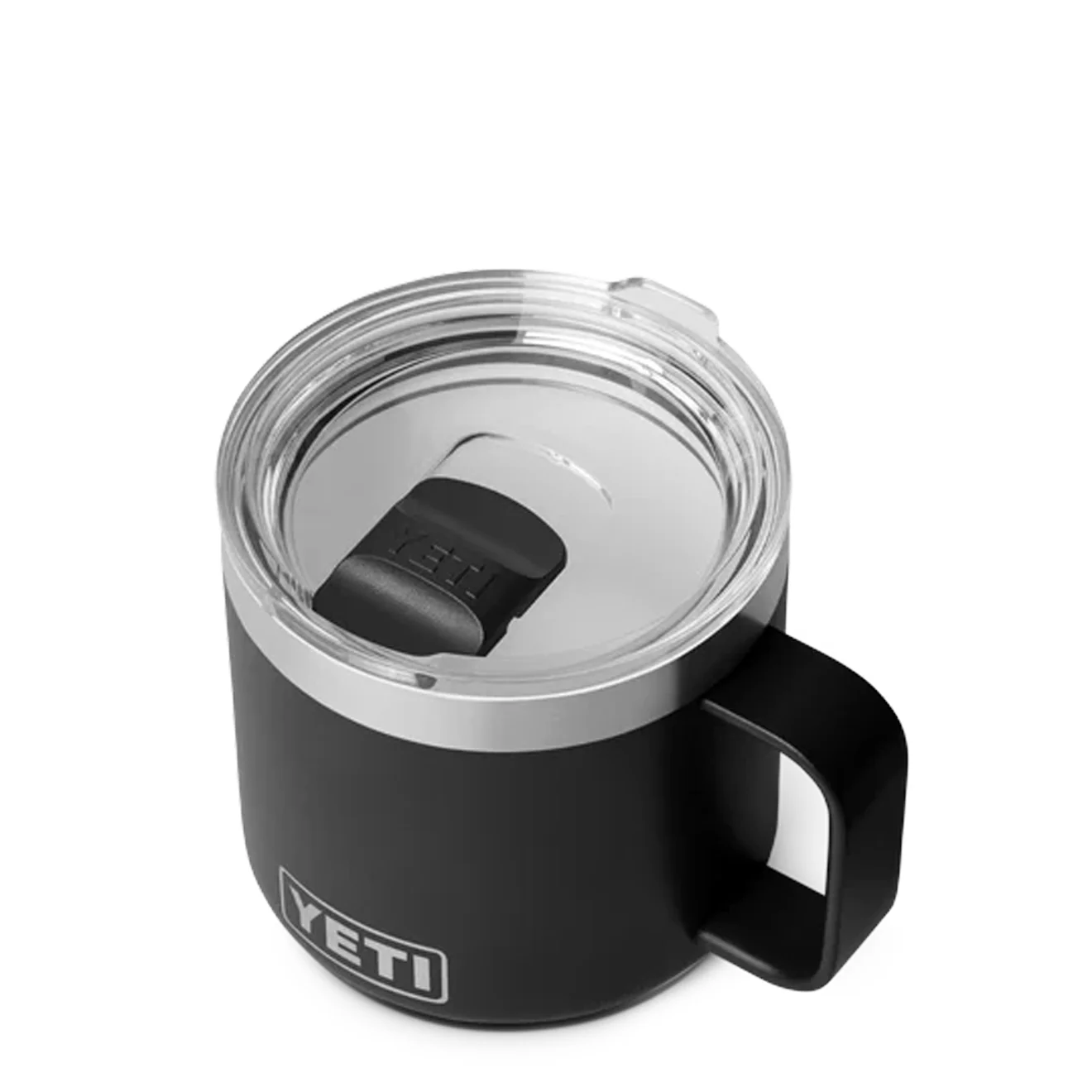 YETI Rambler 14 Oz CL Mug 2.0 Black - Image 3
