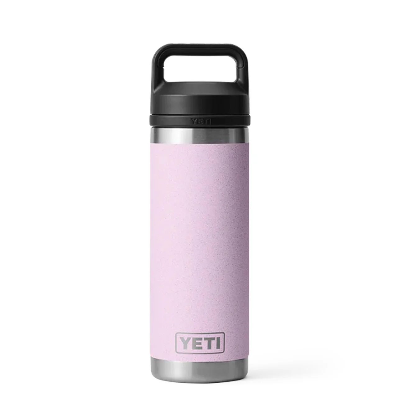 YETI Rambler 18 oz Bottle Chug 18 oz Cherry Blossom