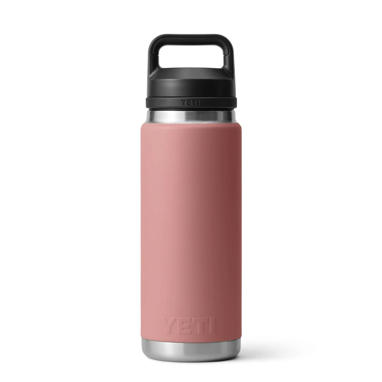 YETI Rambler 18oz Bottle Sandstone Pink - Image 2