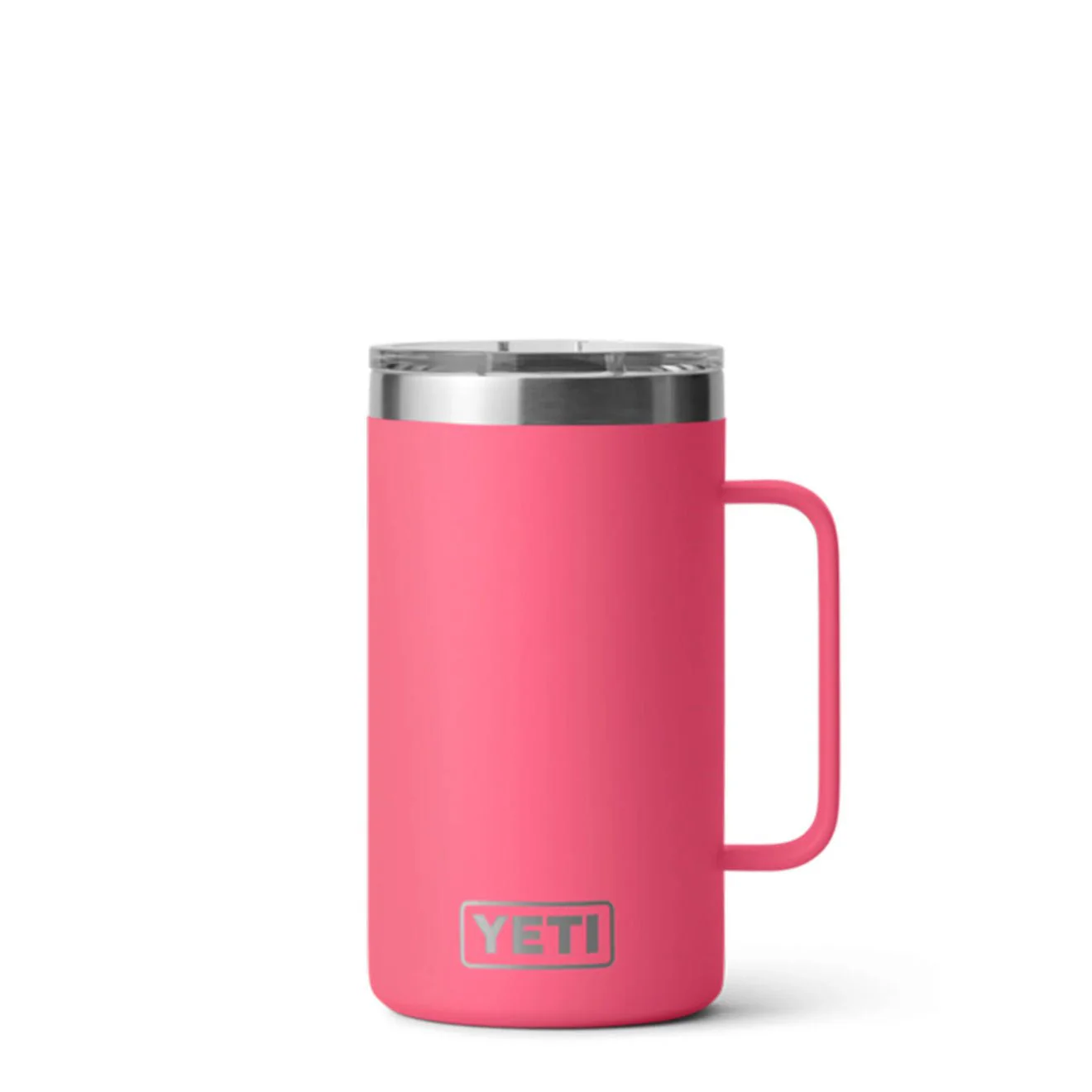 YETI Rambler 24oz Mug MS Tropical Pink