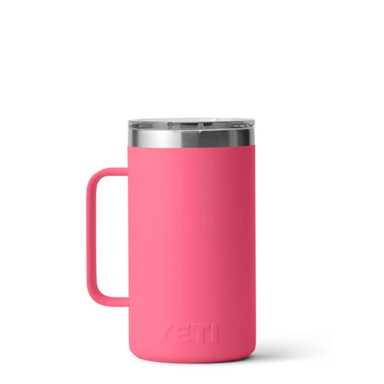 YETI Rambler 24oz Mug MS Tropical Pink - Image 2