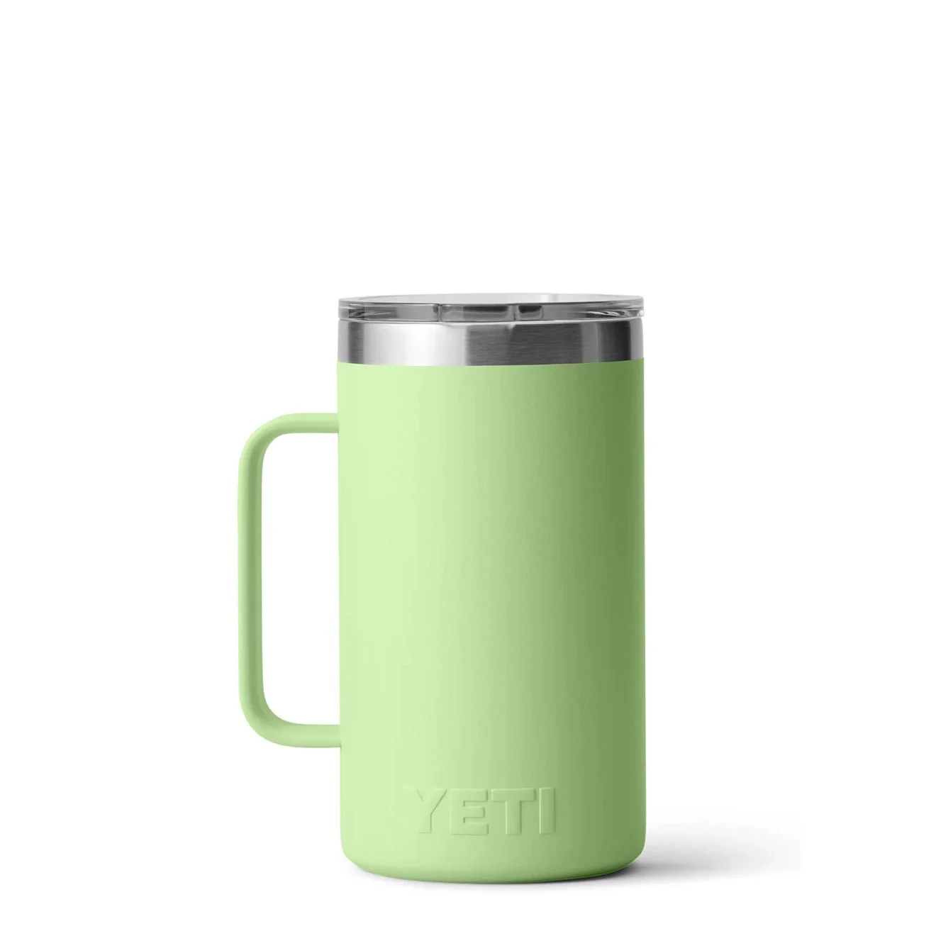 YETI Rambler 24oz Mug MS V2 Key Lime - Image 2