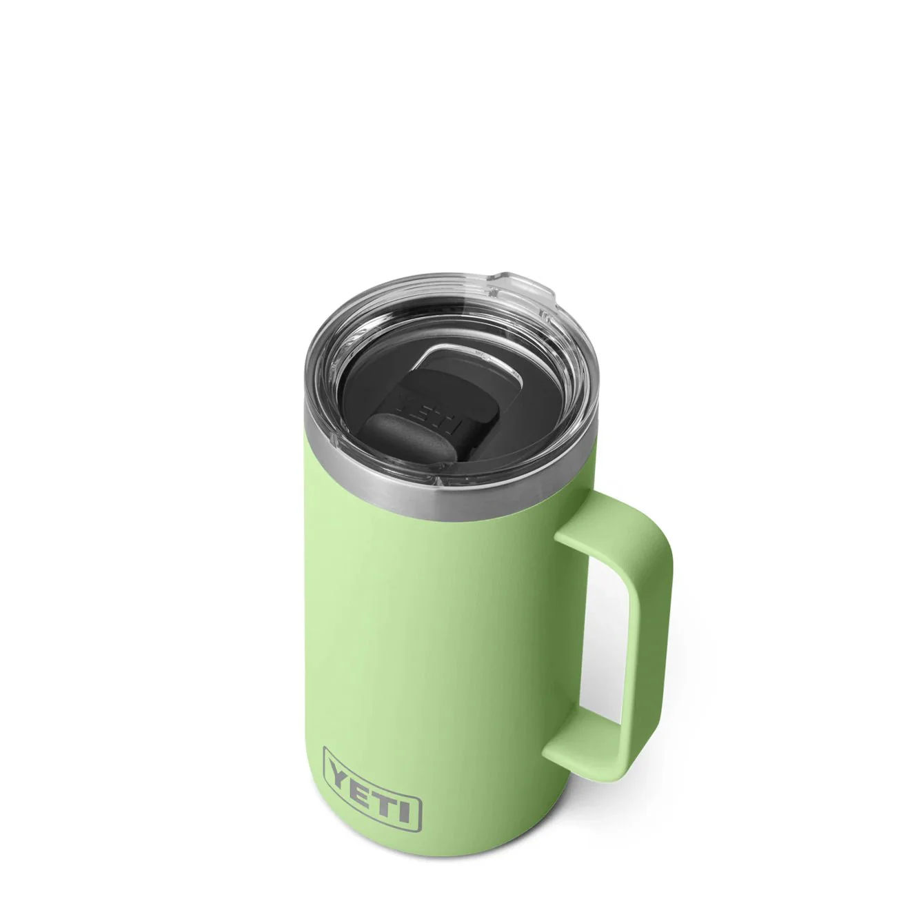 YETI Rambler 24oz Mug MS V2 Key Lime - Image 3