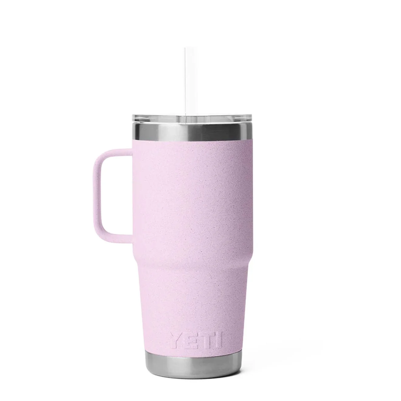 YETI Rambler 25oz Straw Mug Cherry Blossom - Image 2