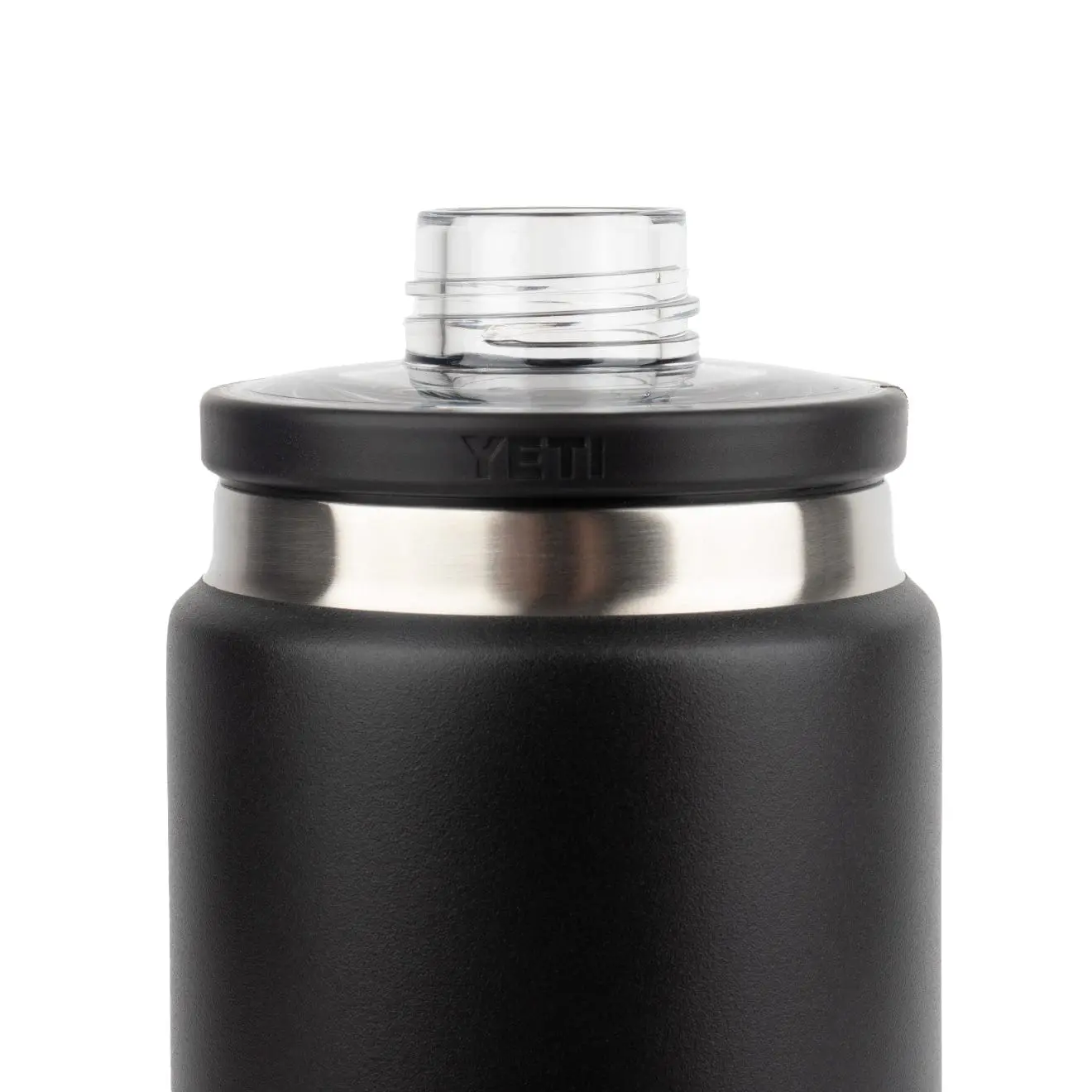 YETI Rambler 26oz Bottle Chug Black - Image 4