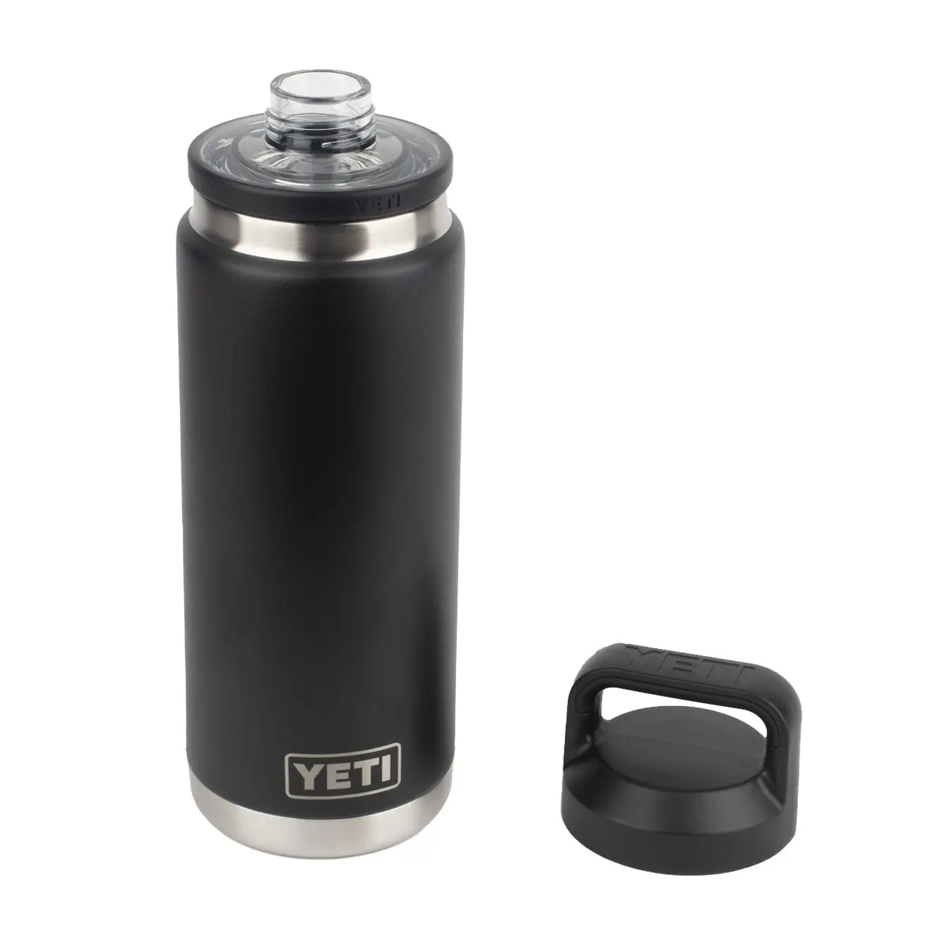 YETI Rambler 26oz Bottle Chug Black - Image 5