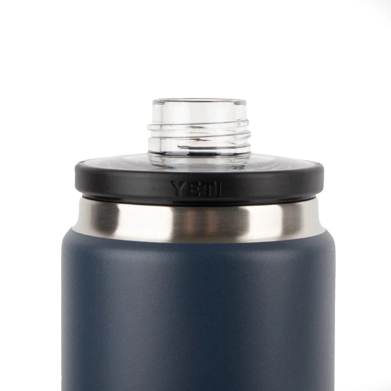 YETI Rambler 26oz Bottle Chug Navy - Image 5