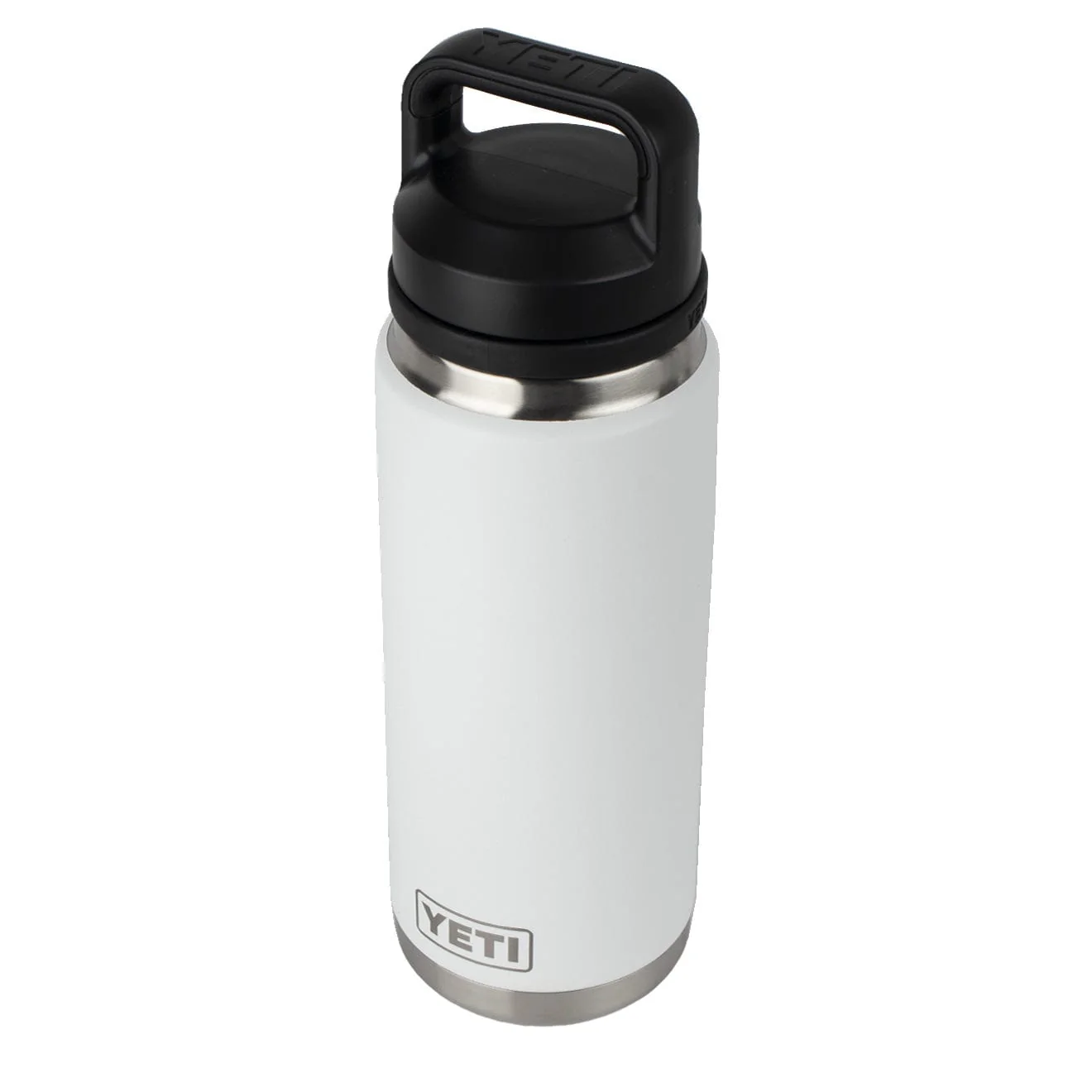 YETI Rambler 26oz Bottle Chug White - Image 3