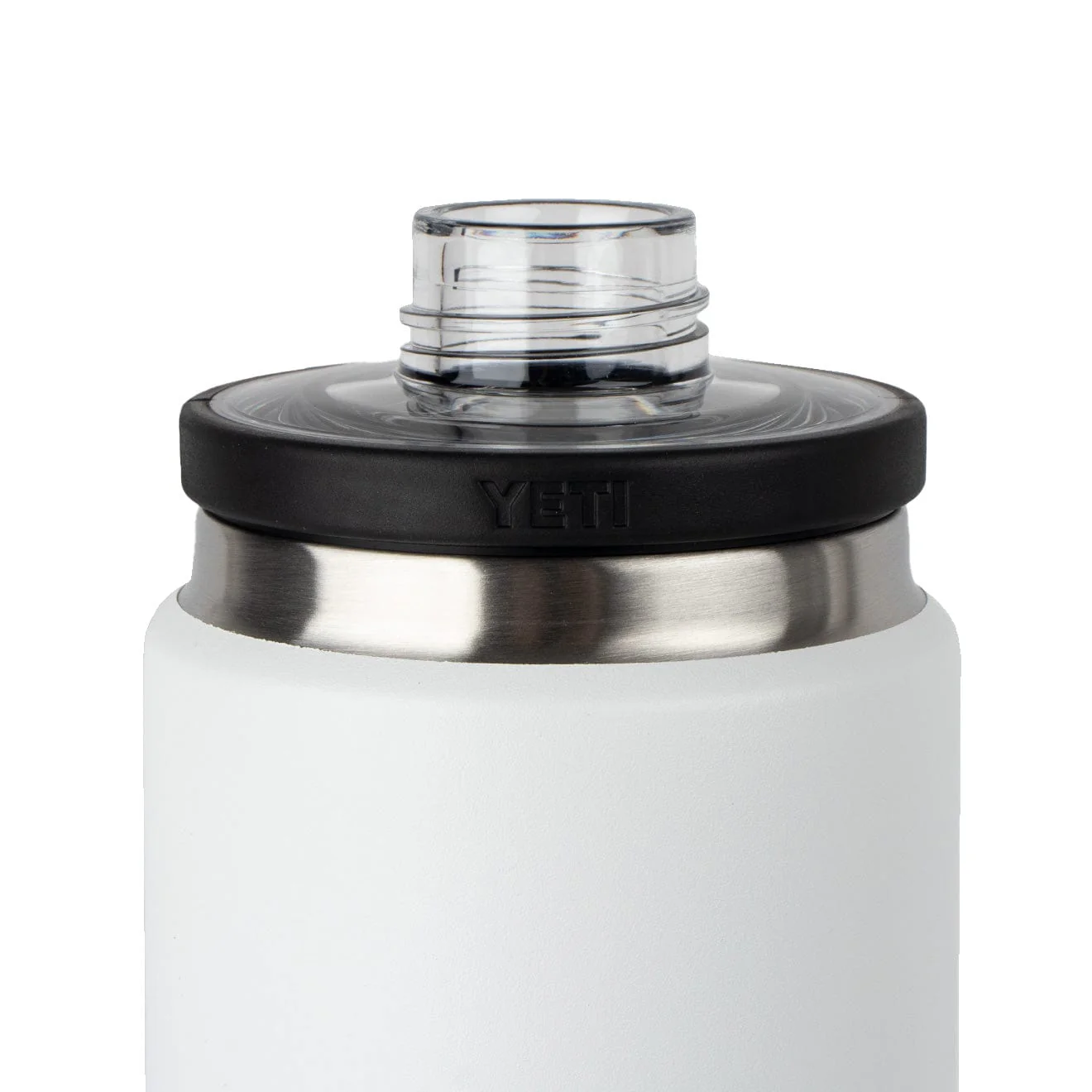 YETI Rambler 26oz Bottle Chug White - Image 4