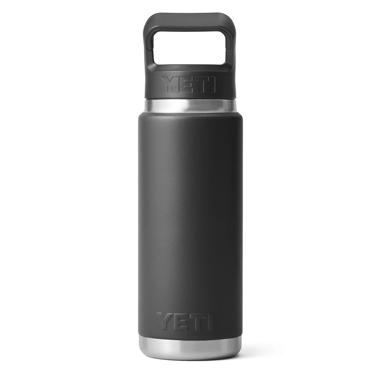 YETI Rambler 26oz Straw Bottle Power Pink - Image 2