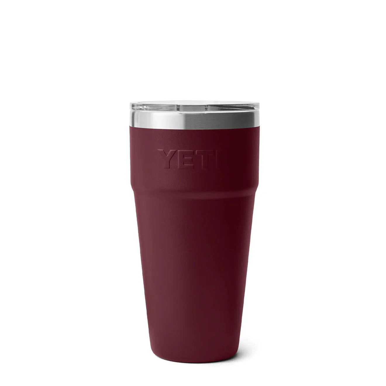 YETI Rambler 30oz Stackable Cup Wild Vine Red - Image 2