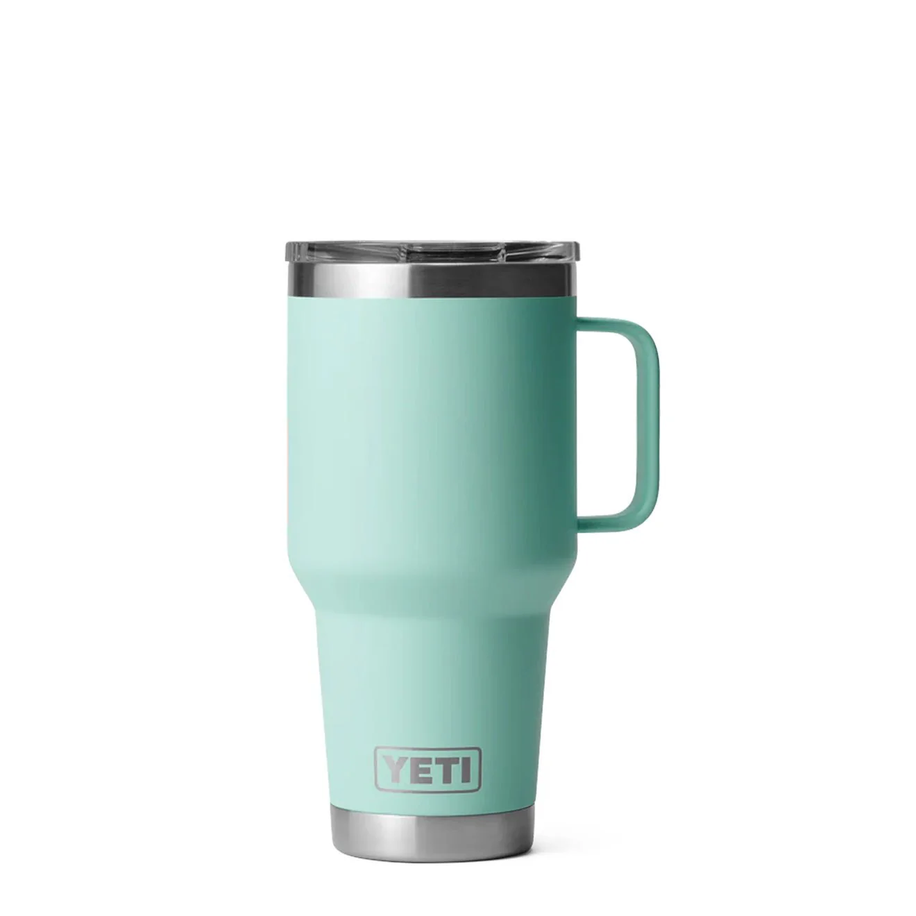 YETI Rambler 30oz Travel Mug Seafoam