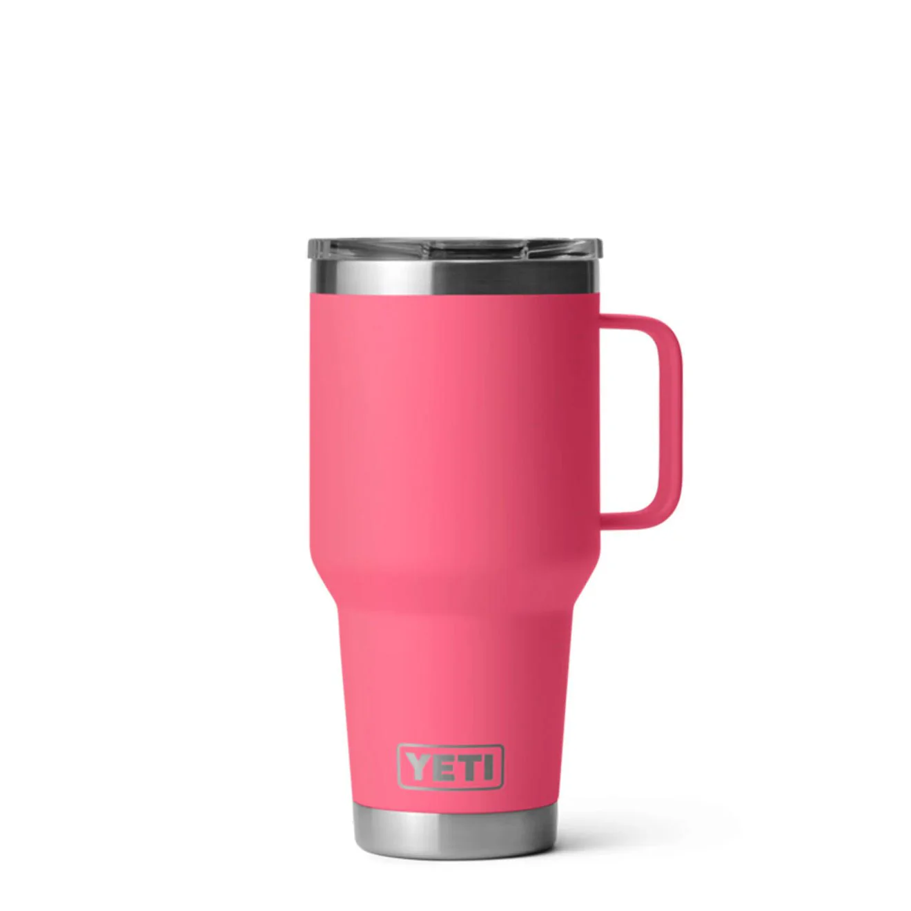 YETI Rambler 30oz Travel Mug Tropical Pink