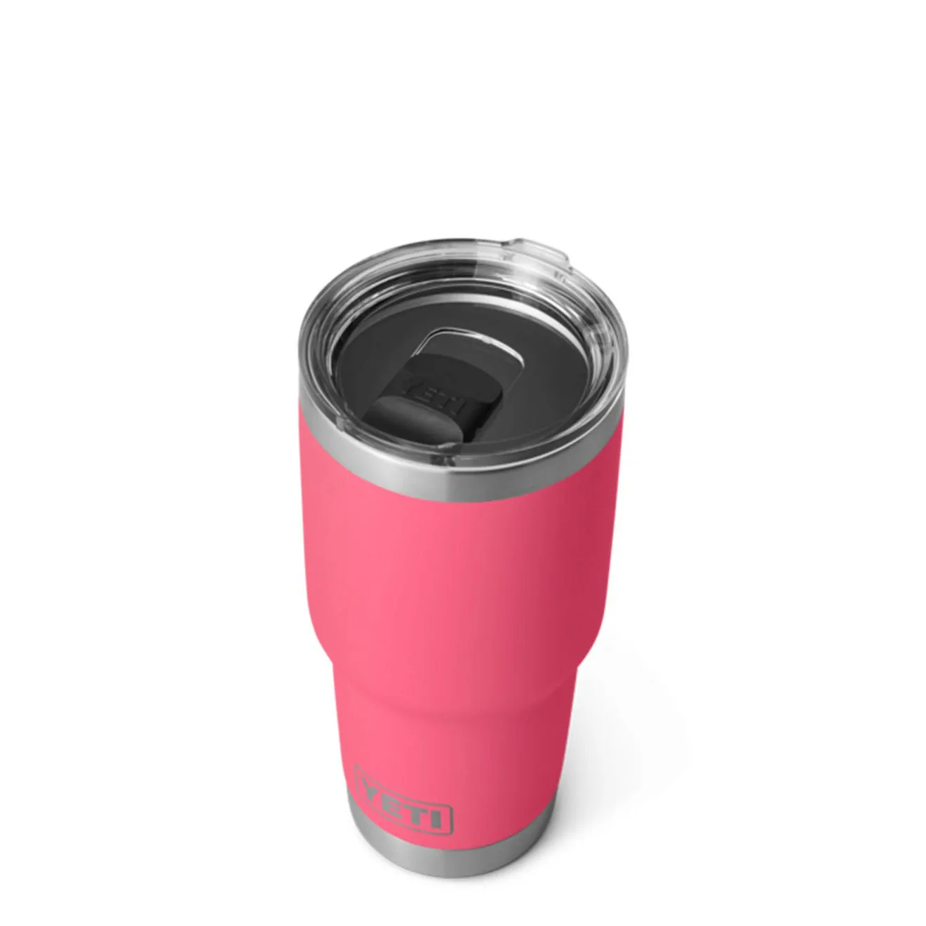 YETI Rambler 30oz Tumbler Tropical Pink - Image 3