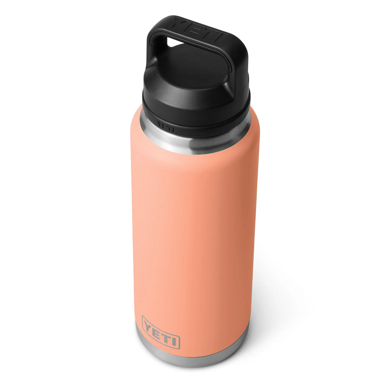 YETI Rambler 36oz Bottle Chug Lowcountry Peach - Image 2