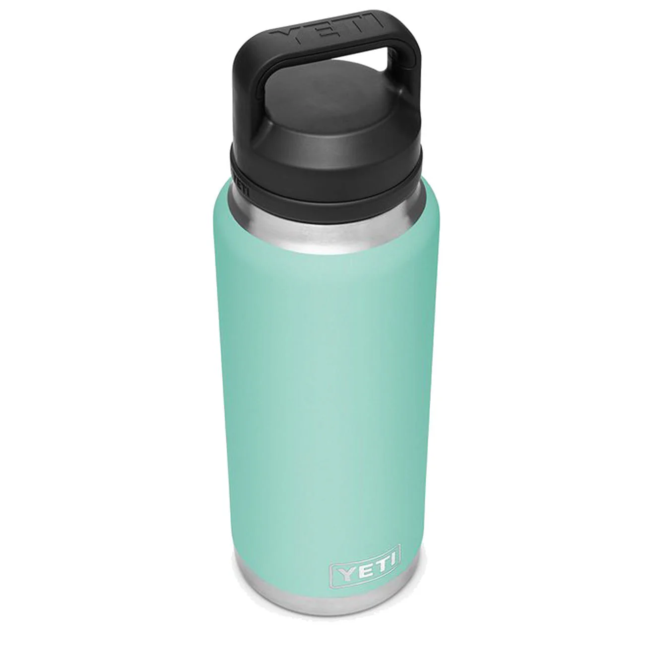 YETI Rambler 36oz Bottle Chug Seafoam - Image 2