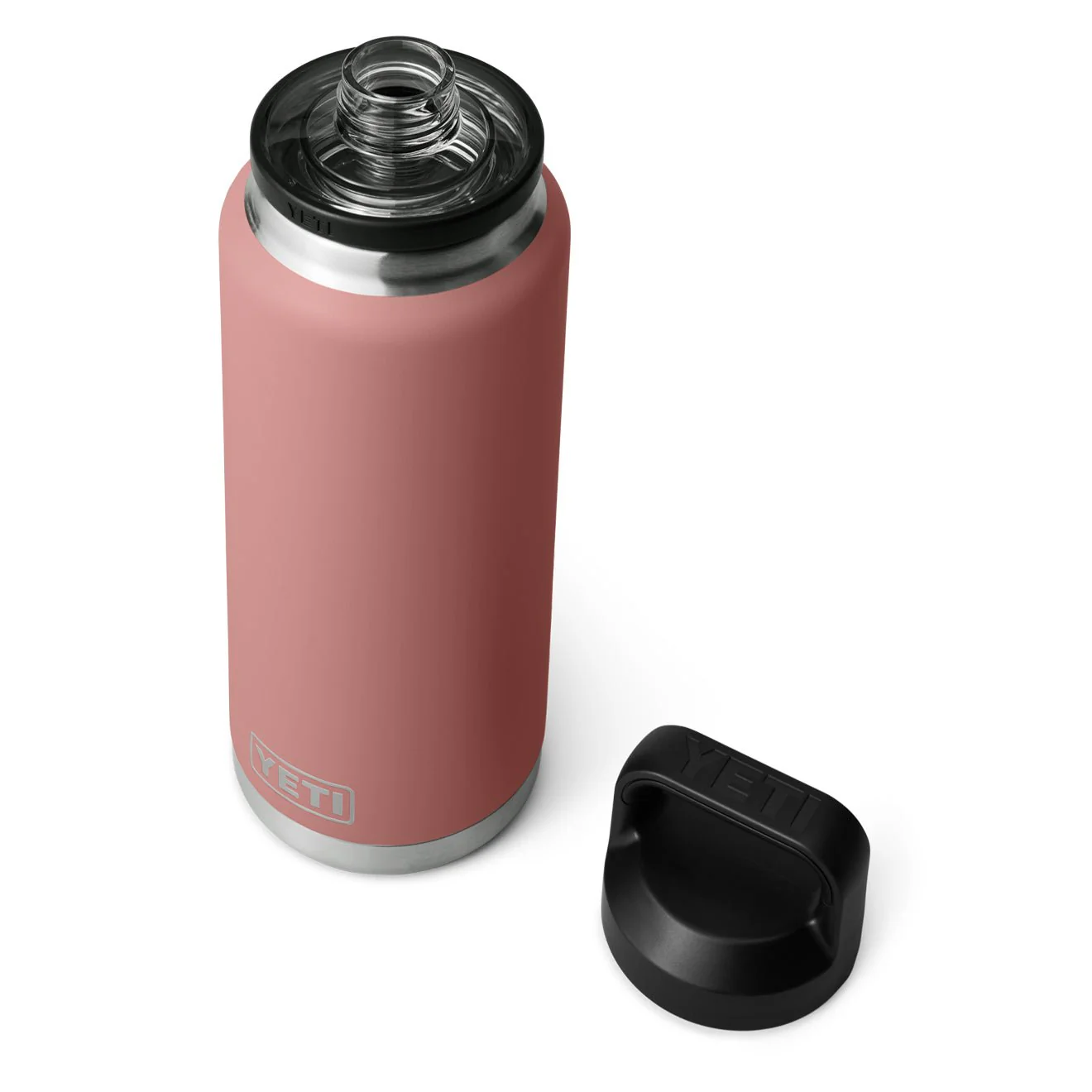 YETI Rambler 36oz Bottle Sandstone Pink - Image 4