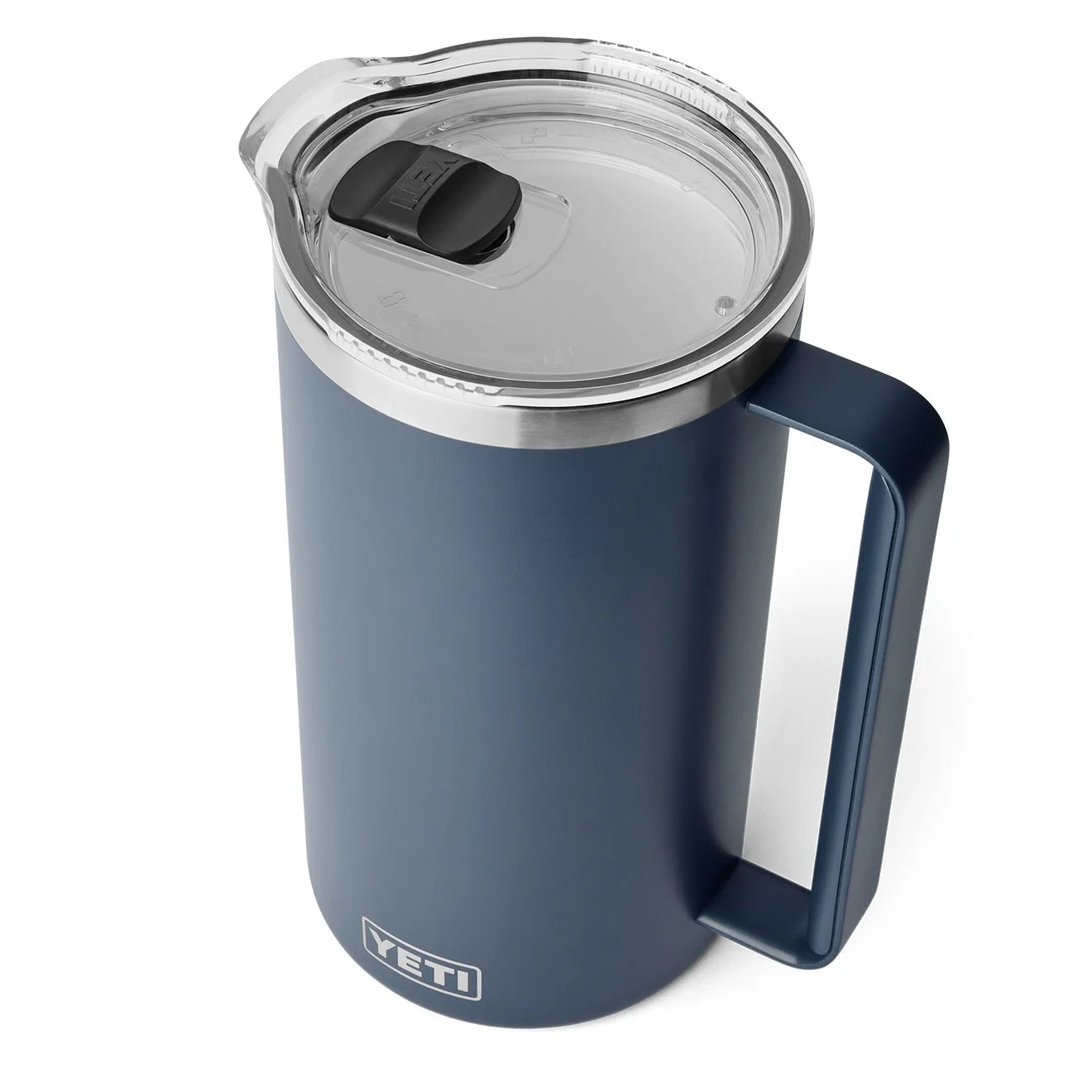 YETI Rambler 64oz Pitcher Navy - Image 4