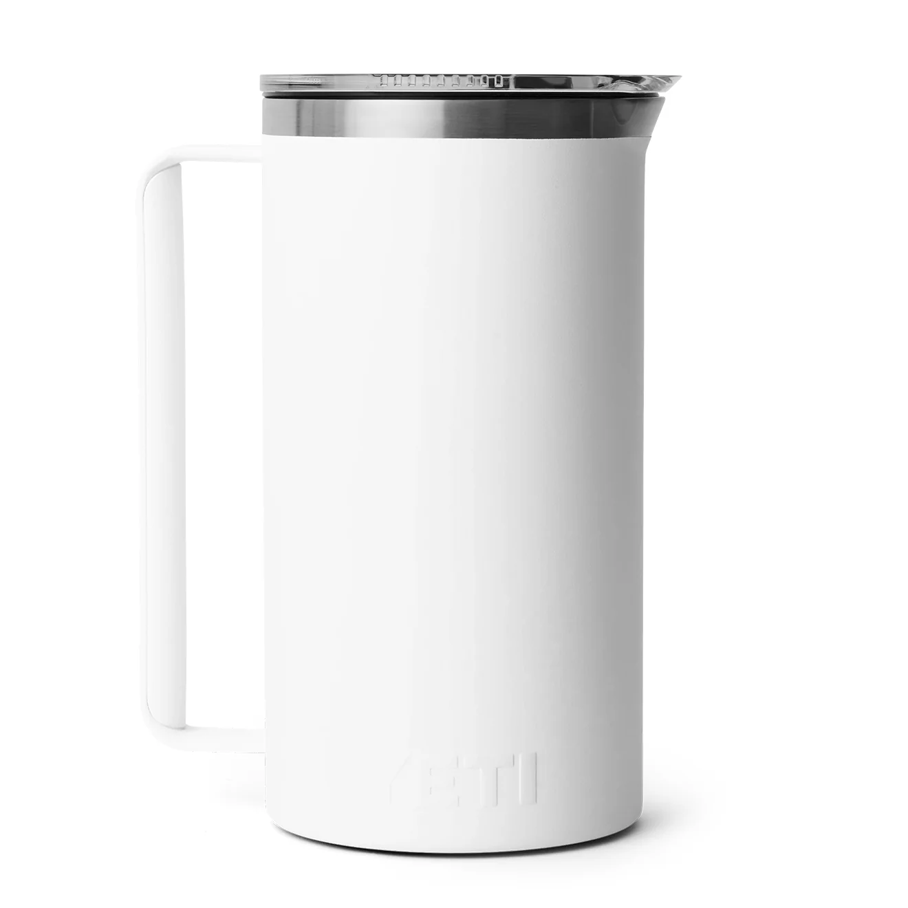 YETI Rambler 64oz Pitcher White - Image 3