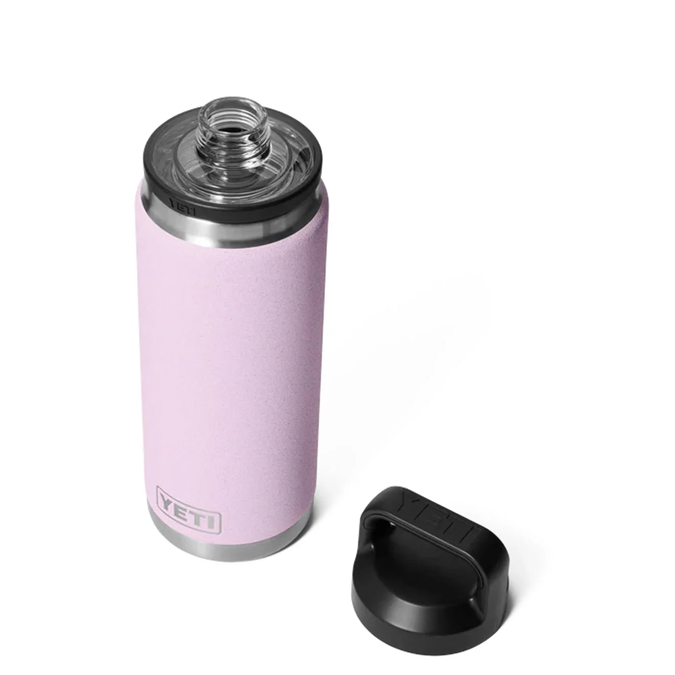 YETI Rambler Bottle Chug 26 oz Cherry Blossom - Image 3
