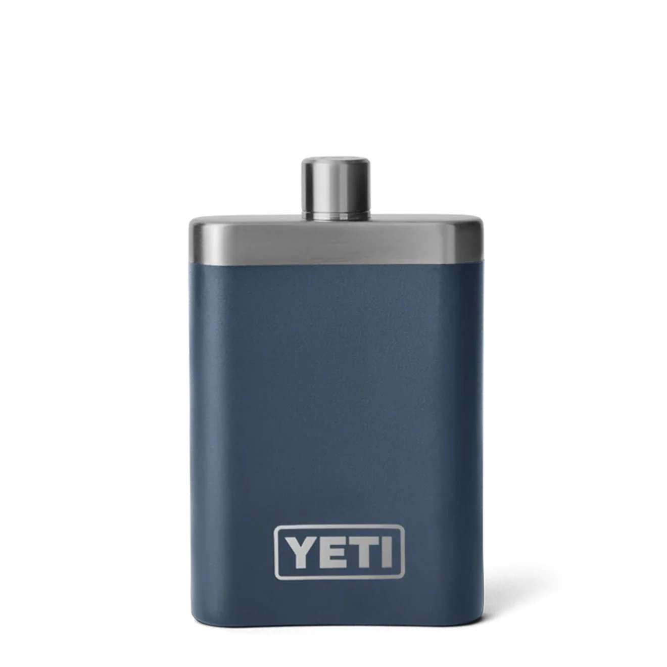YETI Rambler Flask & Funnel Navy
