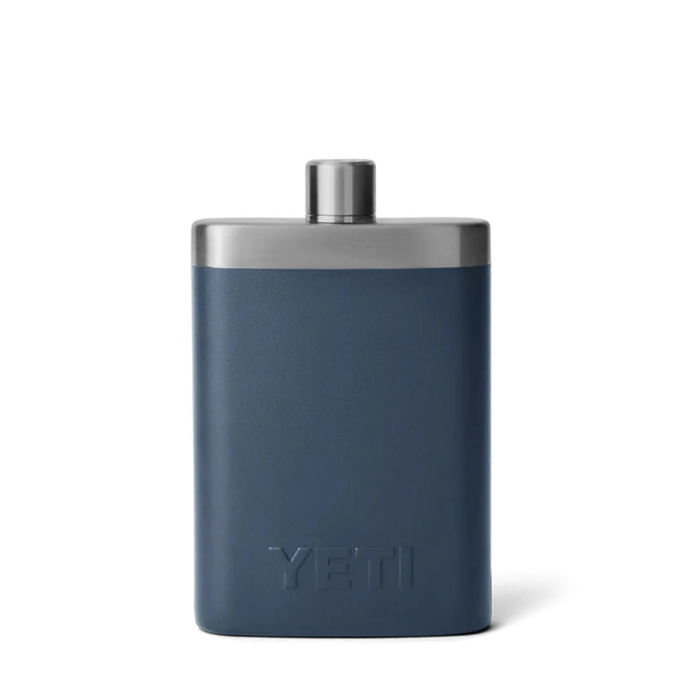 YETI Rambler Flask & Funnel Navy - Image 2