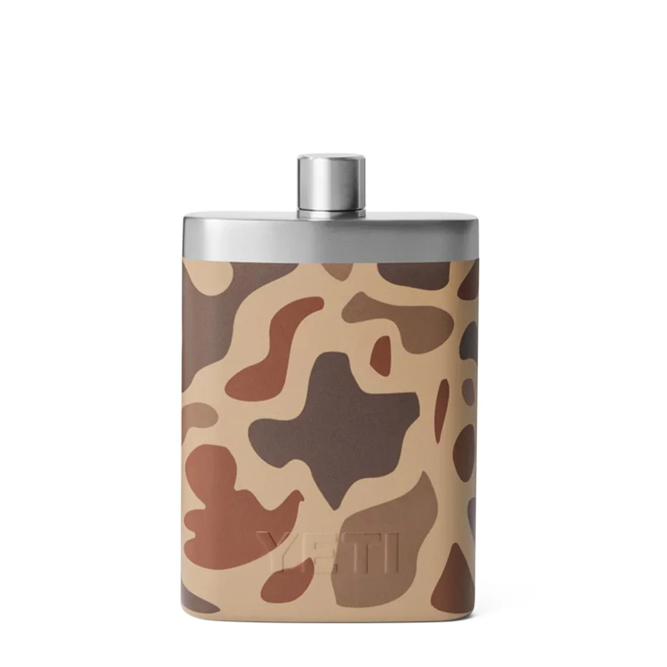 YETI Rambler Flask Wetlands Camo - Image 2