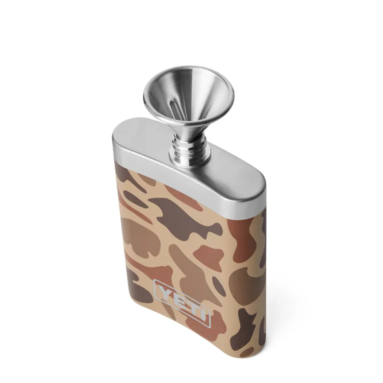 YETI Rambler Flask Wetlands Camo - Image 3