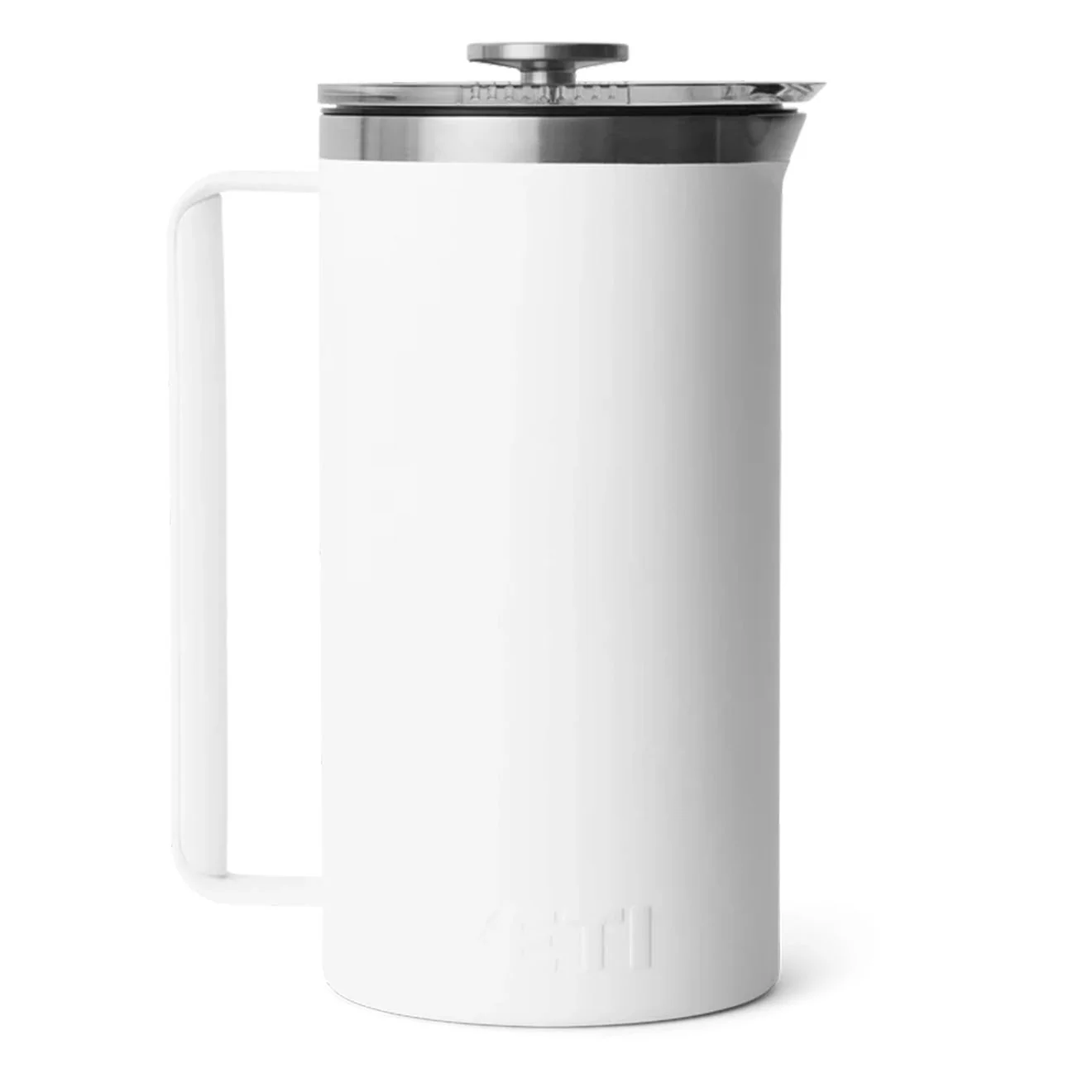 YETI Rambler French Press 64oz White - Image 2