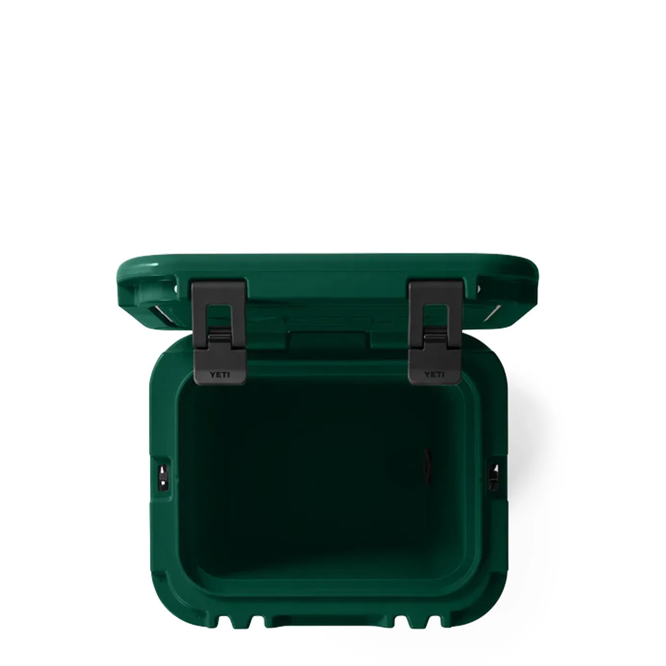 YETI Roadie 24 Cool Box Black Forest Green - Image 5