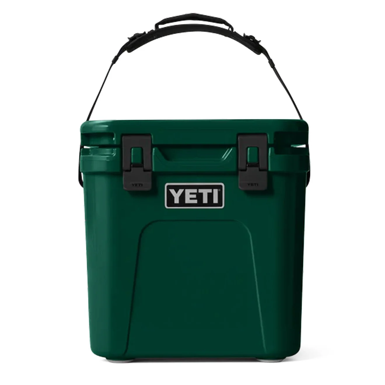 YETI Roadie 24 Cool Box Black Forest Green - Image 8