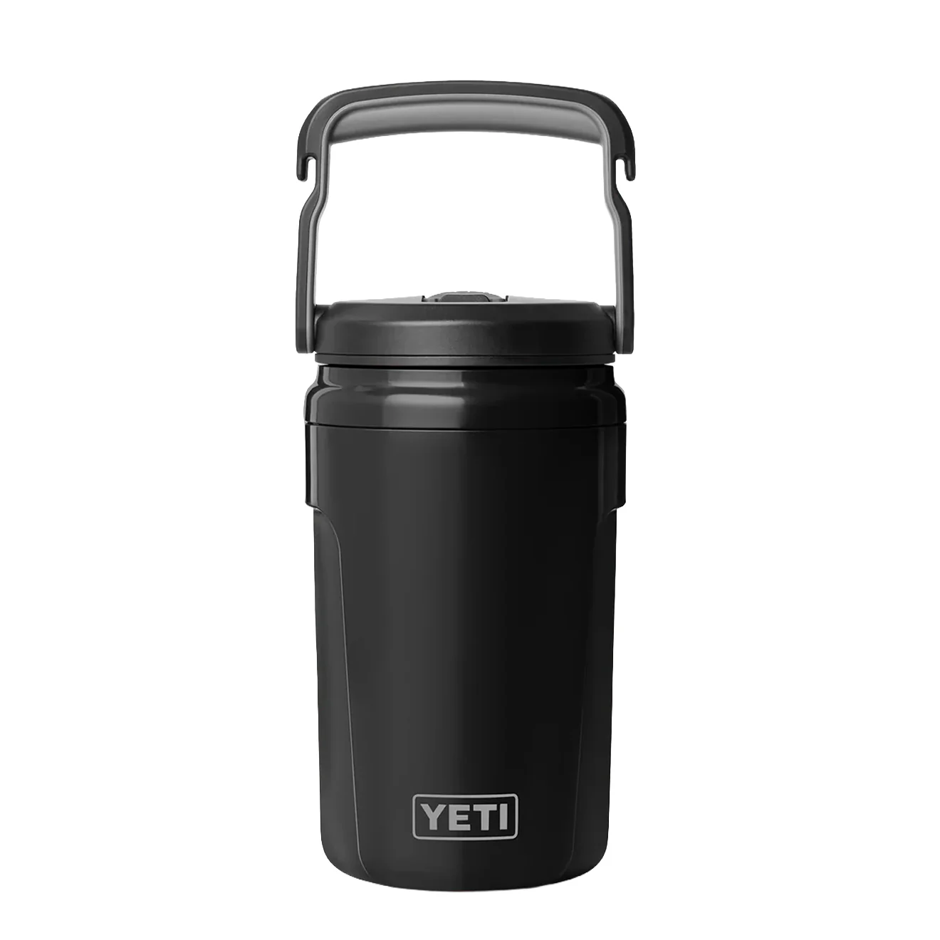 YETI Silo 40 Oz Jug Straw Black