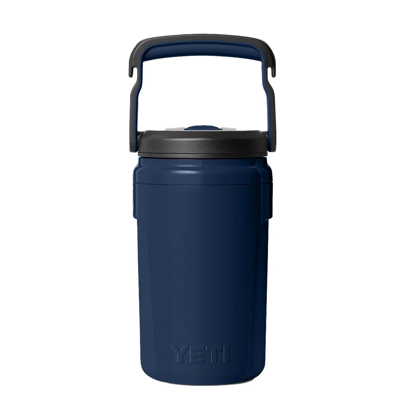 YETI Silo 40 Oz Jug Straw Navy - Image 2