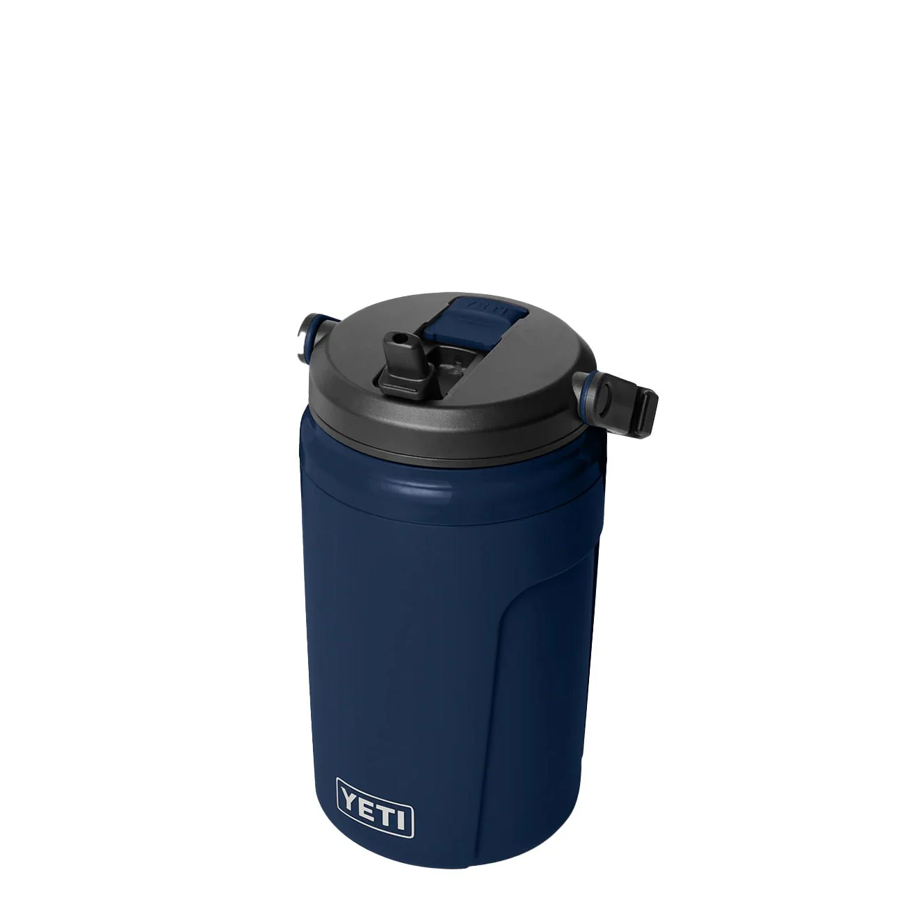 YETI Silo 40 Oz Jug Straw Navy - Image 3