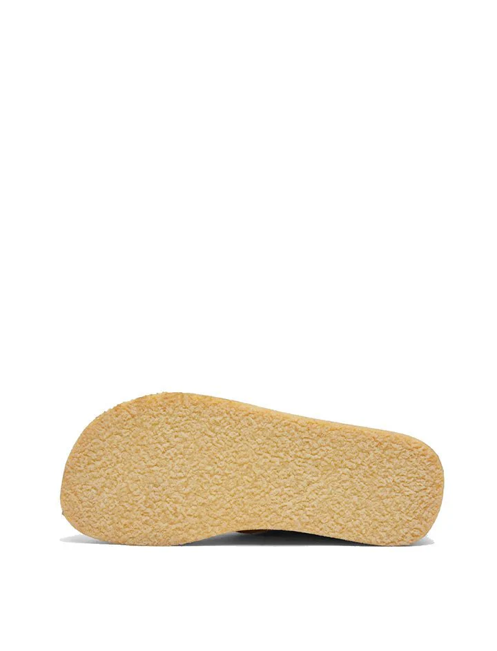Yogi x Johnny Marr Womens Glenn Suede Boot Nude - Image 5